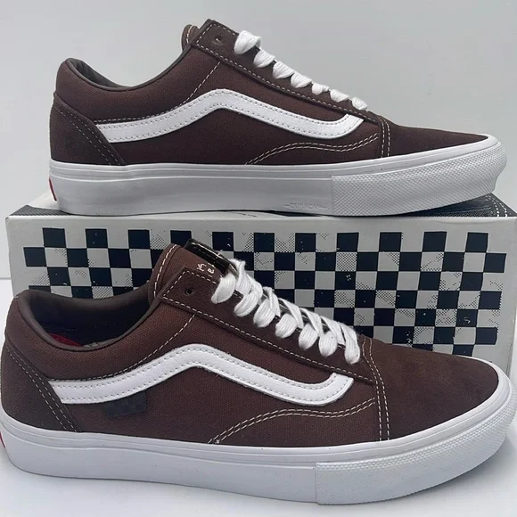 Vans Shoes Vans Wmns Skate Old Skool Nick Michel